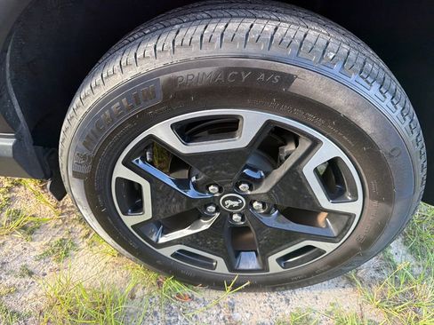 Used 2023 Ford Bronco Sport Outer Banks AWD/4WD image 13