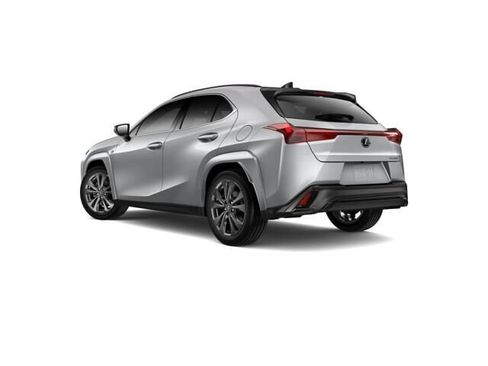 New 2026 Lexus UX 300h AWD w/ Accessory Package (2T) image 3