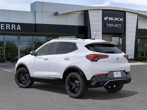 New 2026 Buick Encore GX Sport Touring image 3