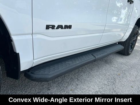 Certified 2023 RAM 1500 Big Horn RWD image 36