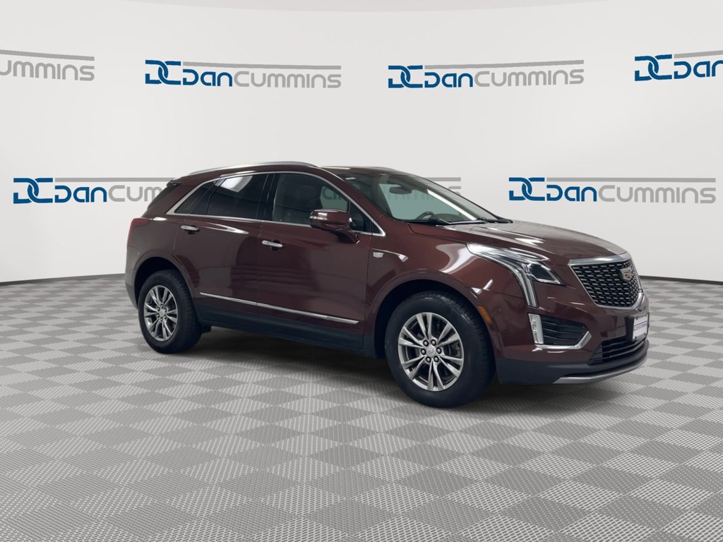 Used 2023 Cadillac XT5 Premium Luxury FWD image 2