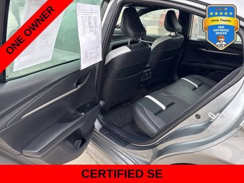 Certified 2025 Toyota Camry SE FWD image 15