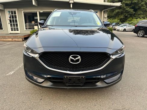 Used 2017 MAZDA CX-5 Touring w/ Preferred Equipment Package AWD/4WD image 2