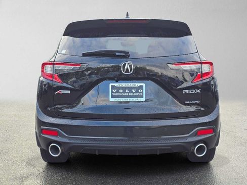 Used 2024 Acura RDX w/ Advance Package AWD/4WD image 4