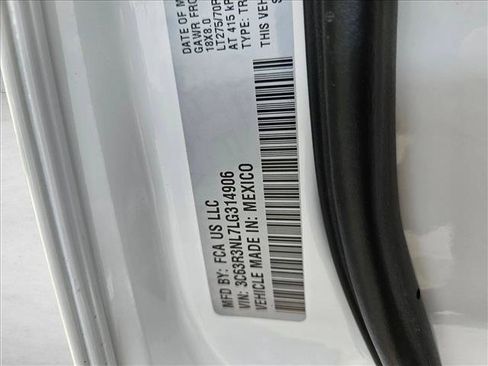 Used 2020 RAM 3500 Limited AWD/4WD image 28