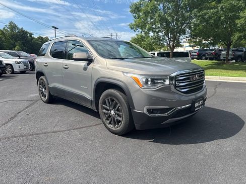 Used 2019 GMC Acadia SLT FWD image 3