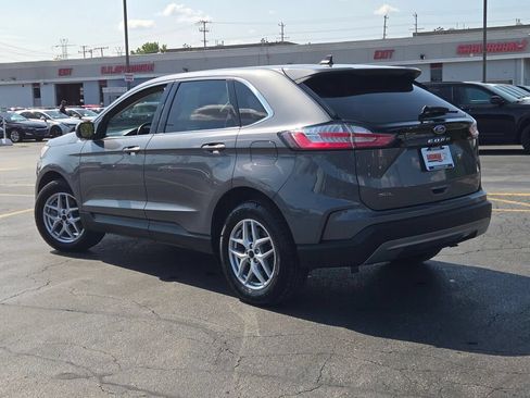 Used 2024 Ford Edge SEL AWD/4WD image 24