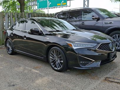 Used 2020 Acura ILX