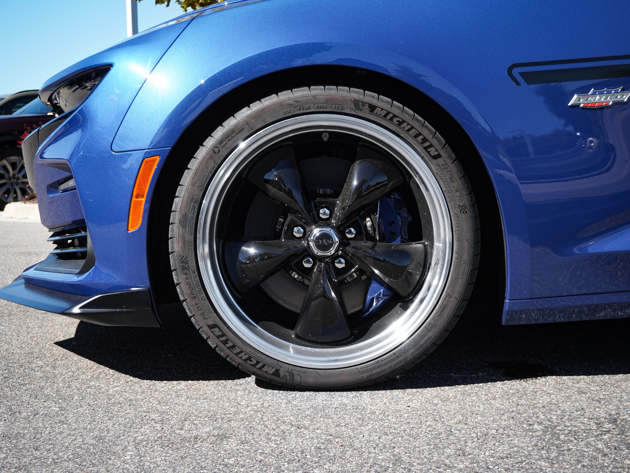 Used 2019 Chevrolet Camaro SS RWD image 14