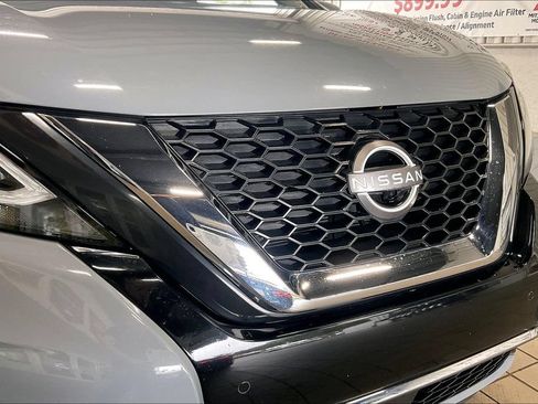 Used 2024 Nissan Murano Platinum AWD/4WD image 26