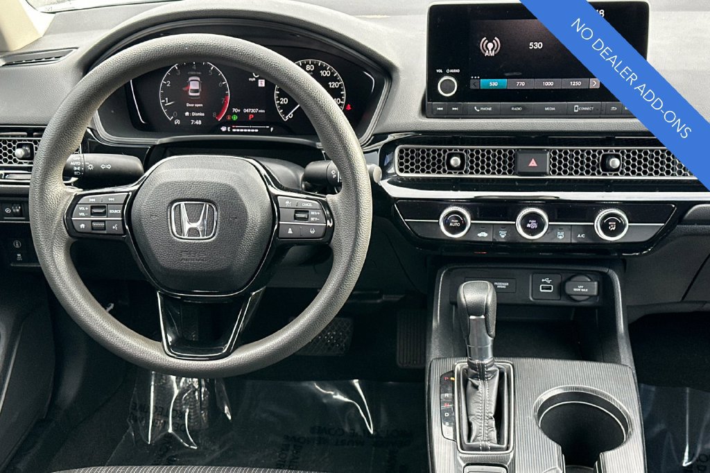 Certified 2024 Honda Civic LX image 15