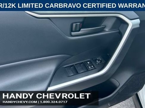 Used 2020 Toyota RAV4 LE w/ All Weather Liner Package AWD/4WD image 13