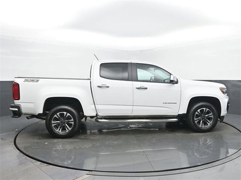 Used 2021 Chevrolet Colorado Z71 image 6
