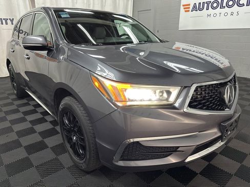Used 2017 Acura MDX FWD image 2
