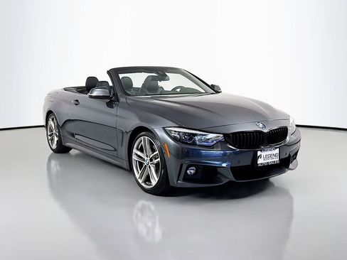 Used 2020 BMW 440i Convertible w/ M Sport Package image 5