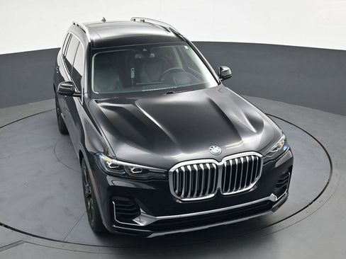 Used 2020 BMW X7 xDrive40i w/ Executive Package AWD/4WD image 26