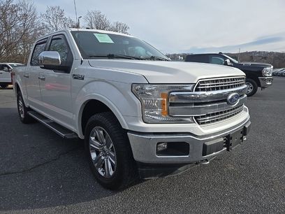 Used 2018 Ford F150 Lariat