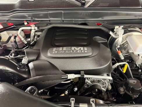 Certified 2026 RAM 2500 Big Horn AWD/4WD image 32