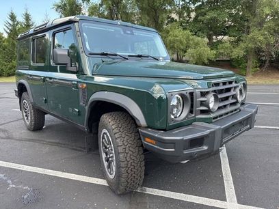 New 2025 INEOS Grenadier Fieldmaster Edition