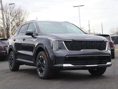 New 2026 Kia Sorento S