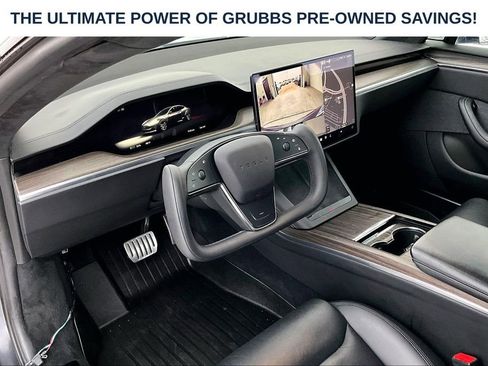 Used 2023 Tesla Model S AWD/4WD image 17