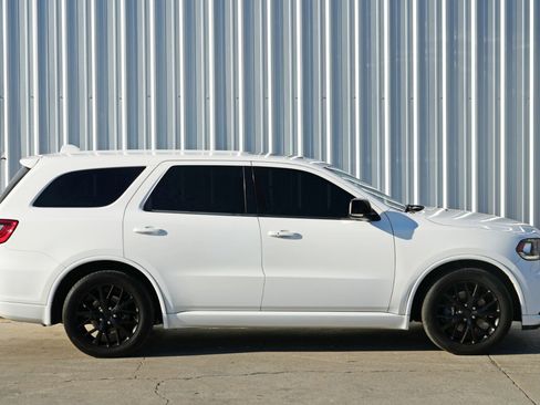 Used 2016 Dodge Durango R/T w/ Blacktop Package image 59