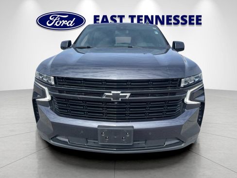 Used 2023 Chevrolet Tahoe RST w/ Luxury Package RWD image 9