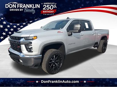 Used 2021 Chevrolet Silverado 2500 LT w/ Convenience Package