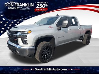 Used 2021 Chevrolet Silverado 2500 LT w/ Convenience Package AWD/4WD 360° Tour