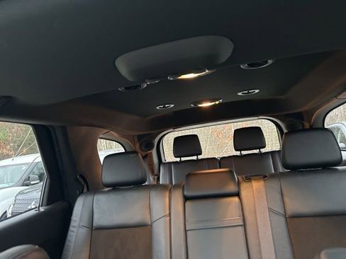 Used 2022 Dodge Durango R/T w/ Blacktop Package image 22