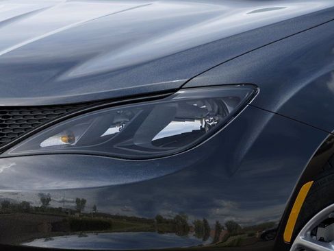 New 2026 Chrysler Voyager LX FWD image 12