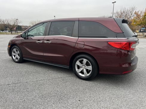 Used 2018 Honda Odyssey EX-L image 4