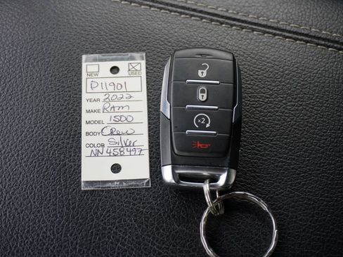 Used 2022 RAM 1500 Big Horn image 42