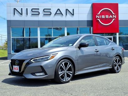 Used 2023 Nissan Sentra SR w/ SR Premium Package