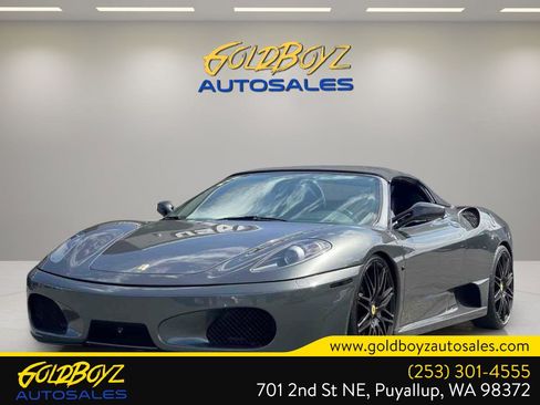 Used 2006 Ferrari F430 Spider RWD image 10