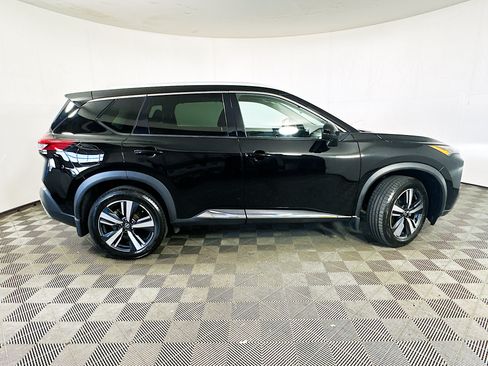 Used 2021 Nissan Rogue SL w/ Premium Package AWD/4WD image 8