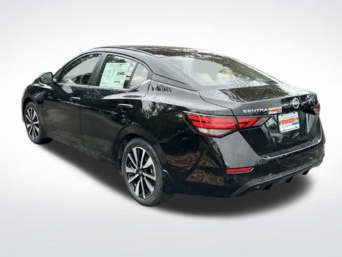 New 2025 Nissan Sentra SV w/ SV Premium Package image 3