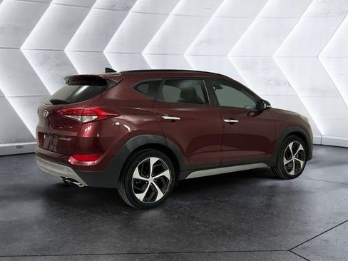 Used 2017 Hyundai Tucson Limited w/ Limited Ultimate Package 03 FWD image 4