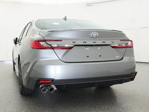 New 2026 Toyota Camry SE FWD image 22