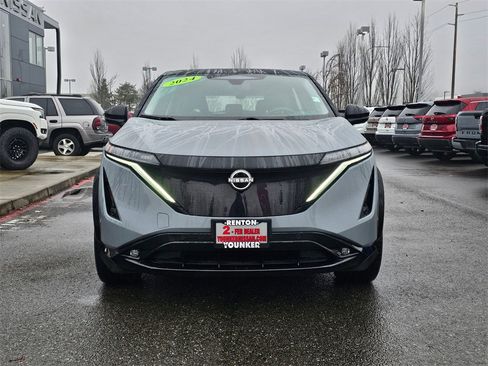 Certified 2024 Nissan Ariya AWD image 2