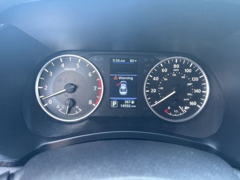 Used 2025 Nissan Sentra S FWD image 15