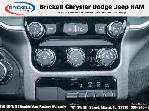 New 2026 RAM 1500 Express AWD/4WD image 29