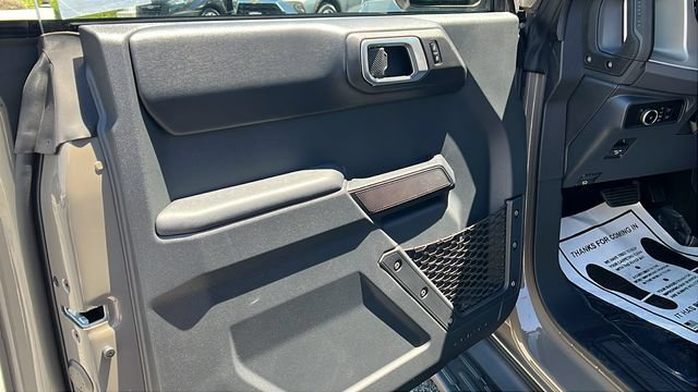 New 2026 Ford Bronco Outer Banks AWD/4WD image 16