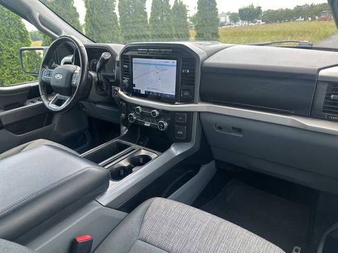 Used 2021 Ford F150 XLT w/ Equipment Group 302A High AWD/4WD image 34