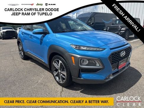 Used 2019 Hyundai Kona Ultimate AWD/4WD image 4