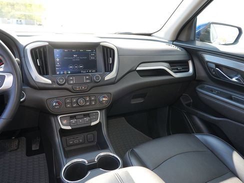Used 2023 GMC Terrain SLT AWD/4WD image 21