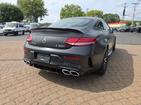 Certified 2023 Mercedes-Benz C 63 AMG S image 3