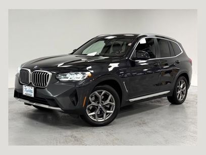 Used 2022 BMW X3 xDrive30i w/ Convenience Package