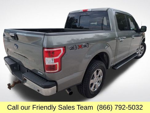 Used 2019 Ford F150 XLT w/ Equipment Group 302A Luxury AWD/4WD image 6