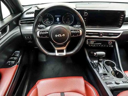 Used 2024 Kia K5 GT-Line w/ GT-Line Premium Package FWD image 12